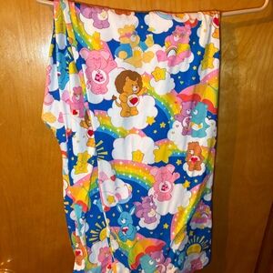 Care bear pajama pants unisex XL